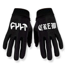WEBIG X CULT RACE GLOVE BLACK