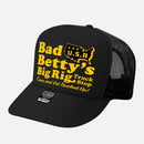 BAD BETTY'S TRUCK STOP HATS