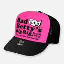 BAD BETTY'S TRUCK STOP HATS