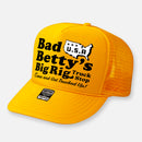 BAD BETTY'S TRUCK STOP HATS