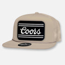 BANQUET CLASSIC FLAT BILL PATCH HAT