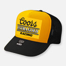 EXTRA GOLD RACING HAT