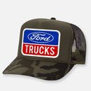 BIG BOY TOYS CURVED BILL PATCH HAT