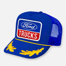 BIG BOY TOYS CURVED BILL PATCH HAT