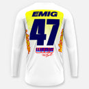 BLAZE OF GLORY JERSEY ID KIT