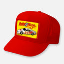 BOBBY ALLISON CURVED BILL PATCH HAT