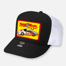 BOBBY ALLISON CURVED BILL PATCH HAT