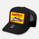 BOBBY ALLISON CURVED BILL PATCH HAT