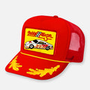 BOBBY ALLISON CURVED BILL PATCH HAT