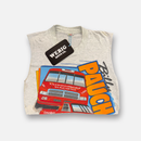 BILL PAUCH CROP TEE SIZE SMALL