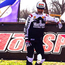 FORMULA ONE 1974 BLACK RACE PANT