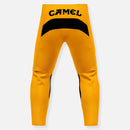 CAMEL SMOKERCROSS RACE PANT YELLOW