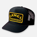 CAMEL SMOKERCROSS PATCH HAT