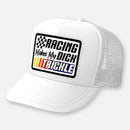 DICK TRICKLE CURVED BILL PATCH HAT