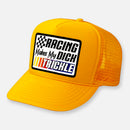 DICK TRICKLE CURVED BILL PATCH HAT