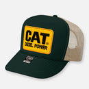 DIESEL POWER CURVED BILL PATCH HAT