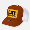 DIESEL POWER CURVED BILL PATCH HAT