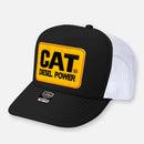 DIESEL POWER CURVED BILL PATCH HAT