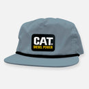 DIESEL POWER UNSTRUCTURED SNAPBACK PATCH HAT