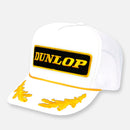 DUNLOP PIT CREW PATCH HAT