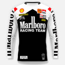 FORMULA ONE 1974 BLACK RACE JERSEY
