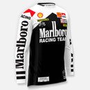 FORMULA ONE 1974 BLACK RACE JERSEY