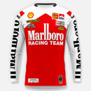 FORMULA ONE 1974 RED RACE JERSEY