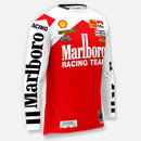 FORMULA ONE 1974 RED RACE JERSEY