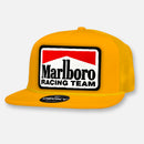 FORMULA 1 RACE TEAM FLAT BILL PATCH HAT