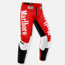 FORMULA ONE 1974 RED RACE PANT