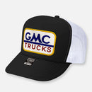 GMC TRUCKS CURVED BILL PATCH HAT