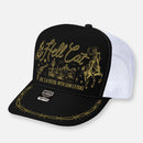 HELL CAT CURVED BILL HAT