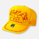 HELL CAT CURVED BILL HAT