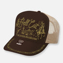 HELL CAT CURVED BILL HAT