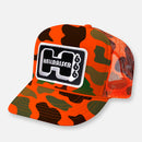 HELLRAISER PATCH HAT