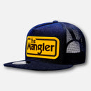 INDUSTRIAL DENIM PATCH HAT