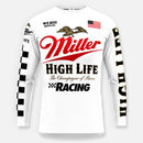 HIGH LIFE RACING JERSEY WHITE