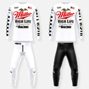 HIGH LIFE RACING JERSEY WHITE