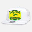 JOHN DEERE PATCH HAT