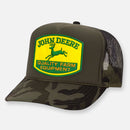 JOHN DEERE PATCH HAT