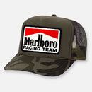 FORMULA 1 RACE TEAM CURVED BILL PATCH HAT