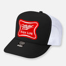 MGD RED LABEL PATCH HAT