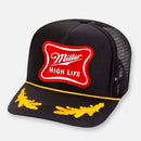 MGD RED LABEL PATCH HAT