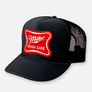 MGD RED LABEL PATCH HAT