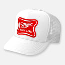 MGD RED LABEL PATCH HAT