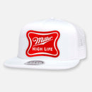 MGD RED LABEL PATCH HAT