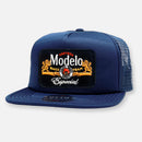 WEBIG ESPECIAL FLAT BILL PATCH HAT