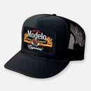 WEBIG ESPECIAL CURVED BILL PATCH HAT