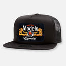 WEBIG ESPECIAL FLAT BILL PATCH HAT