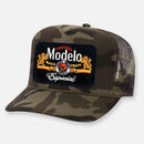 WEBIG ESPECIAL CURVED BILL PATCH HAT